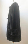Dark Brown Mink Coat Size L