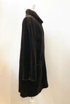 Rosenberg & Lenhart Sheared Mink Coat Size 46 / M