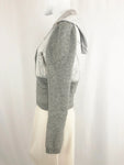 Sweater Jacket Size M
