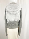 Sweater Jacket Size M