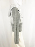 Sweater Jacket Size M