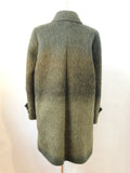 Giamba Alpaca Coat Size 6