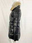 SAM. Millennium Down Coat W/ Coyote Collar Size Small