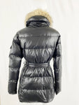 SAM. Millennium Down Coat W/ Coyote Collar Size Small