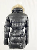SAM. Millennium Down Coat W/ Coyote Collar Size Small
