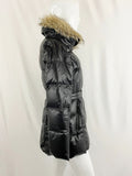 SAM. Millennium Down Coat W/ Coyote Collar Size Small