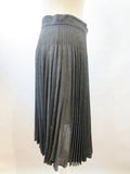 Gucci Pleated Skirt Size 44 It (M / 8 Us)