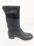 NEW Gravati Shearling Lined Boots Size 7