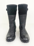 Gravati Shearling Lined Boots Size 7