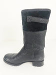 Gravati Shearling Lined Boots Size 7