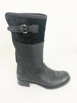 Gravati Shearling Lined Boots Size 7