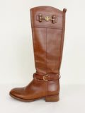 Tory Burch Leather Riding Boots Size 6