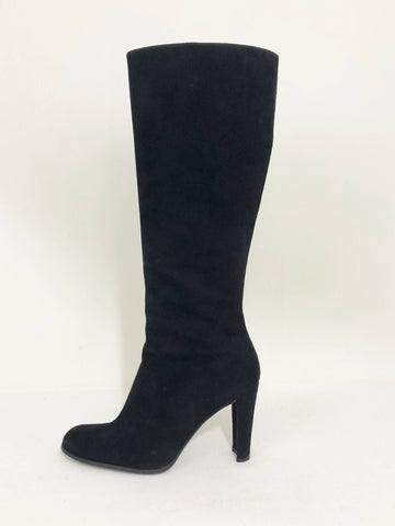 Stuart Weitzman Suede Knee Boots Size 9
