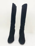 Stuart Weitzman Suede Knee Boots Size 9