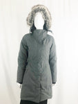 North Face The Grey Parka Size M