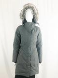 North Face The Grey Parka Size M