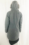 North Face The Grey Parka Size M