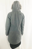 North Face The Grey Parka Size M
