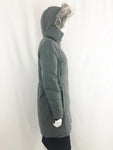 North Face The Grey Parka Size M