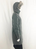 North Face The Grey Parka Size M