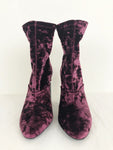 NEW 3.1 Phillip Lim Velvet Boots Size 8