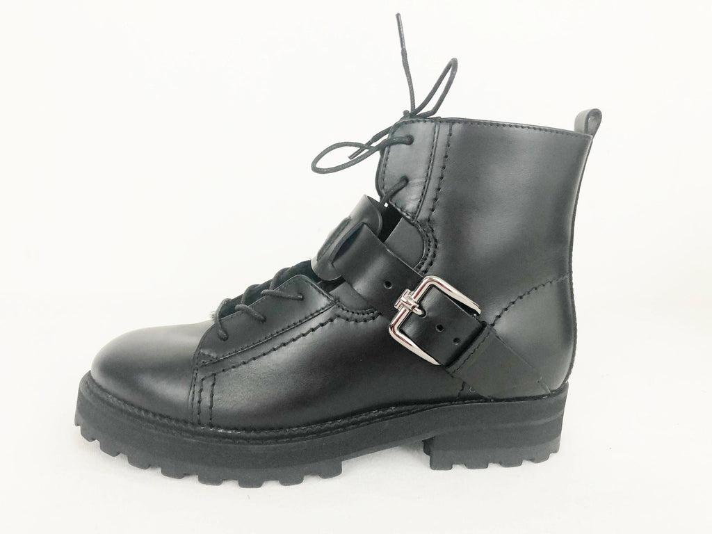 NEW Tod s With Sherpa Boots Size 7 KMK Luxury Consignment