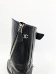 Chanel Mid-Calf Boots Size 7