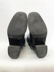 Chanel Mid-Calf Boots Size 7