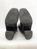Chanel Mid-Calf Boots Size 7
