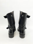 Chanel Mid-Calf Boots Size 7