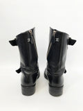 Chanel Mid-Calf Boots Size 7