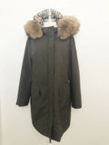 Burberry London Parka Size L