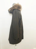 Burberry London Parka Size L
