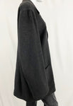 Men's Cashmere Coat Size XXL