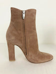 Gianvito Rossi Suede Boots Size 8