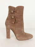 Gianvito Rossi Suede Boots Size 8
