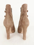 Gianvito Rossi Suede Boots Size 8