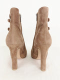 Gianvito Rossi Suede Boots Size 8