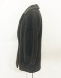 Max Mara Alpaca Coat Size 10