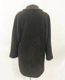 Max Mara Alpaca Coat Size 10