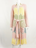 NEW Loveshackfancy Long Cardigan Size S