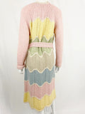 NEW Loveshackfancy Long Cardigan Size S