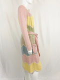 NEW Loveshackfancy Long Cardigan Size S