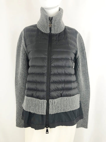 Moncler Maglione Tricot Jacket Size M