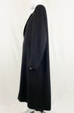 Men's Loro Piana Cashmere Overcoat Size 46 R