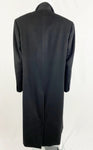 Men's Loro Piana Cashmere Overcoat Size 46 R