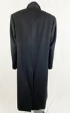 Men's Loro Piana Cashmere Overcoat Size 46 R