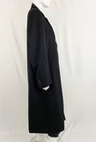 Men's Loro Piana Cashmere Overcoat Size 46 R
