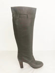 Chloe Knee Boots Size 39 It (9 Us)