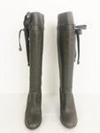 Chloe Knee Boots Size 39 It (9 Us)